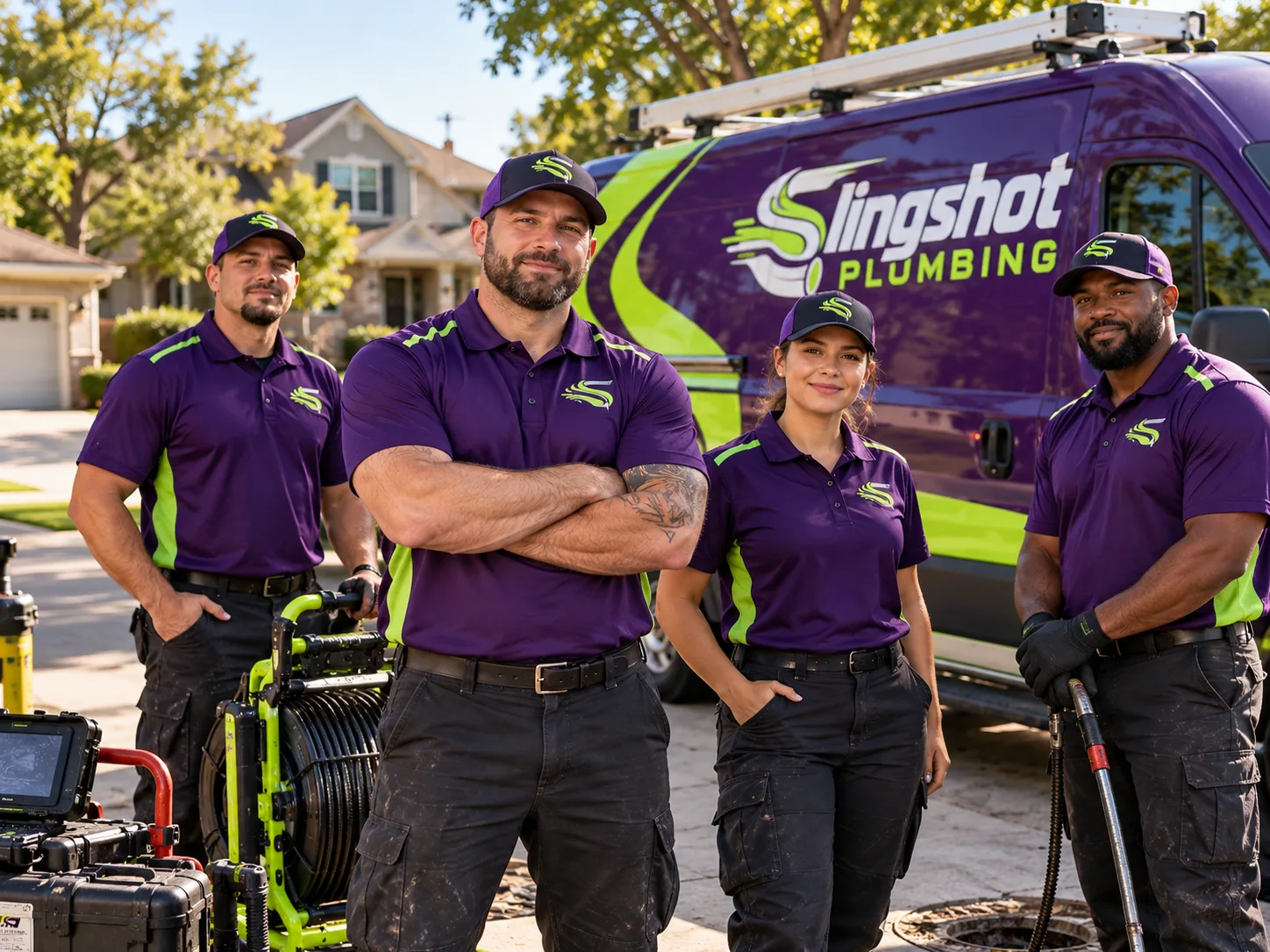 Drain Cleaning in Owensburg, IN near me